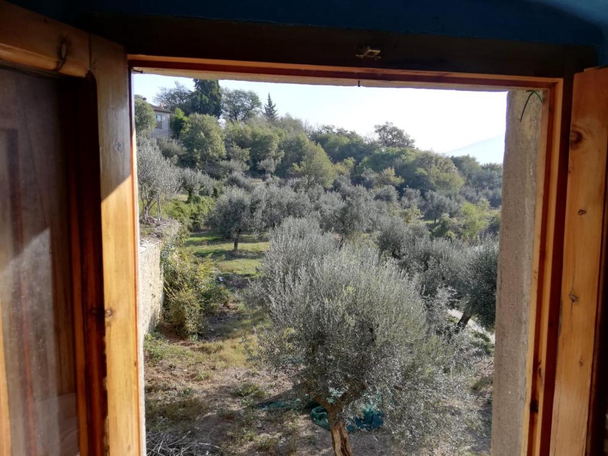 Agriturismo Casamatta Azienda Agricola Каленцано Экстерьер фото